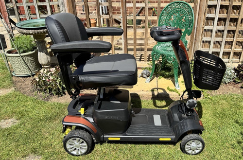Xgo astro wheel - 4-wheel, electric