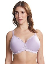 Royce Indie Nursing Bra Full Cup Wireless Moulded Womens Maternity Wear 1401
