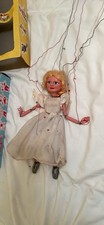 Pelham Puppet. Vintage from The 1970’s. A Pretty Fairy Queen With Wings