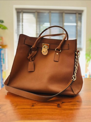 Michael kors large brown - michael,