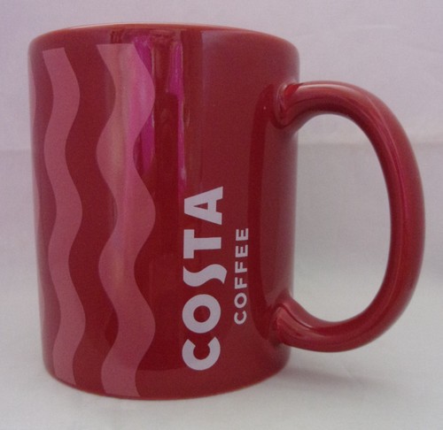 Costa coffee mug - , unusual