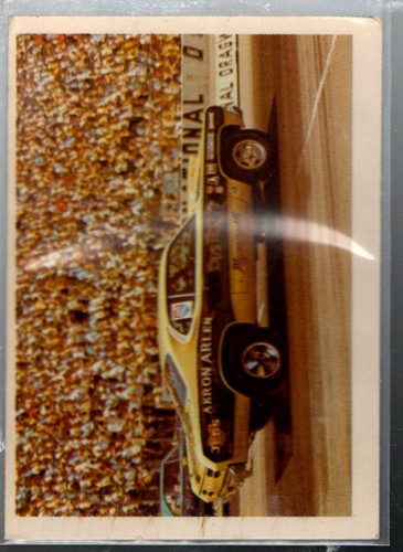 B7016 1971 fleer ahra - 1971,