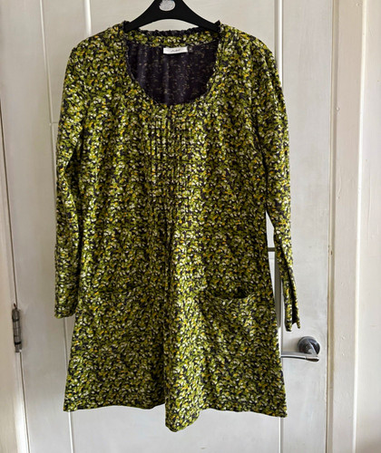 Adini green floral ladies - green,