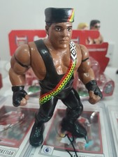 Wwf Wwe Hasbro Custom Farooq
