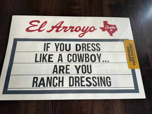 Arroyo austin disposable - el,