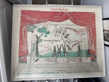 1981 David Hockney Exhibition