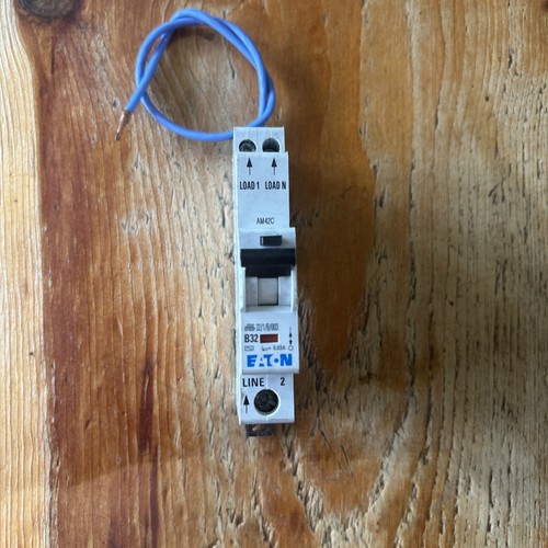 Eaton mem 32amp rcbo - mem,