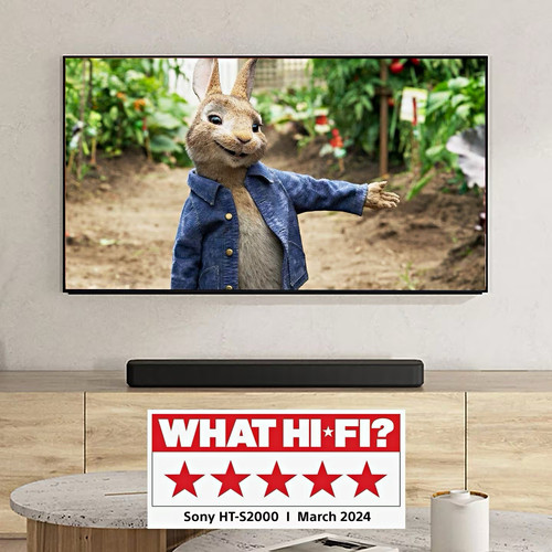 Sony s2000 1ch soundbar - ht-s2000,