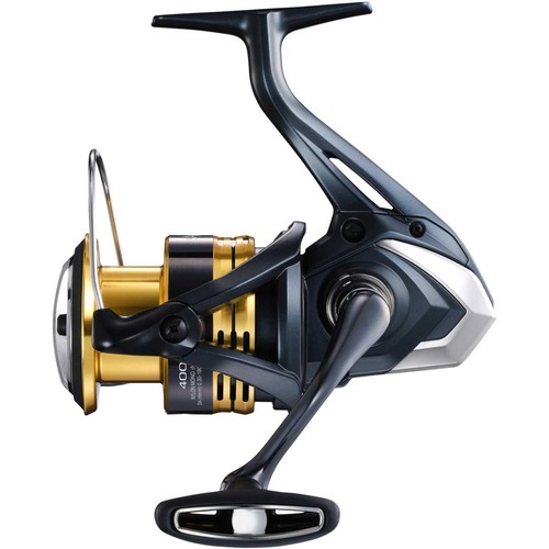 Shimano sahara 4000 spinning - sahara,