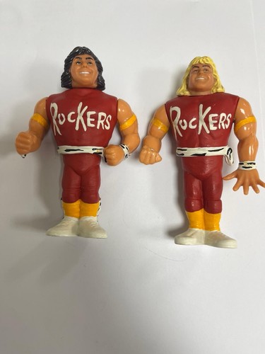 Wwf hasbro custom - hasbro,