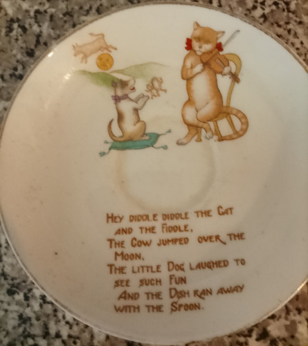 Ford fowler china - fowler,