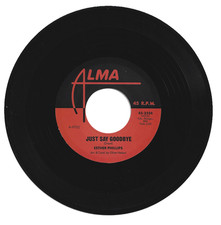 Esther Phillips Just Say