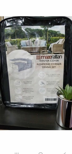 Maze living rattan outdoor - living,
