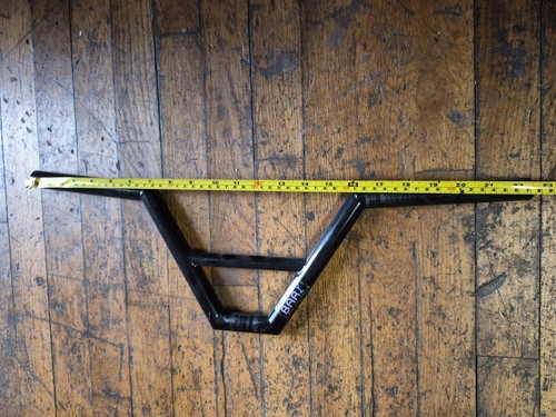 Junior flatland bmx handle - junior,