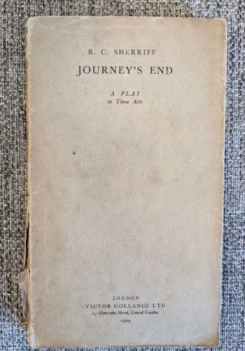 1929 journey end c - 1929,