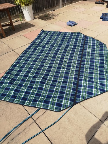 Gelert atlantis tent - 5,