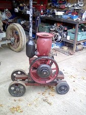 petter m type stationary engine