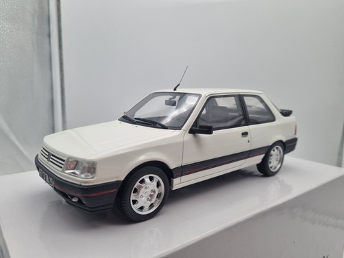 Peugeot 309 gti phase - phase, 1