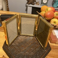 Brass Photo Frame 2.5 x 3.5