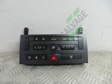 PEUGEOT 407 HEATER CONTROLS