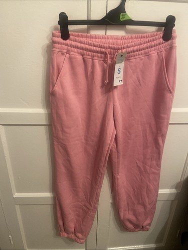 Pink joggers primark size - pink,