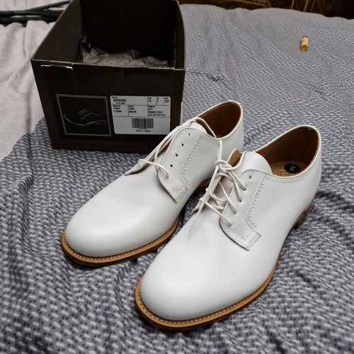 Church white rodeo calf - white,