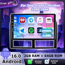 For 1999-2004 Jeep Grand