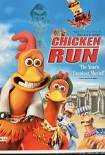 Chicken Run DVD Special