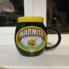 Collectable Large Marmite Jar
