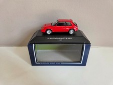 Sapi Models 1/43 Mazda Familia GT-R E-BG8Z (323) - 1992 - C025