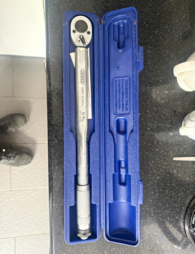 Draper micrometer torque - draper,