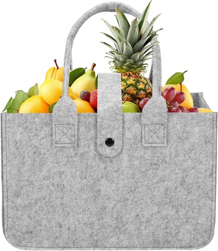Felt shopping bags pcs - 1,