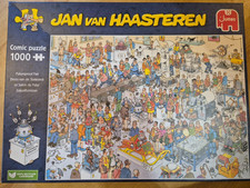 Jan Van Haasteren Jigsaw