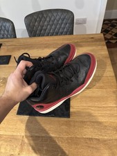 Jordan Flight Tradition Black