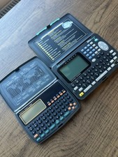 Digital Diary Personal Organiser 3KB Organizer AM-080C Job lot Vintage Retro 