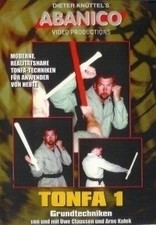 Tonfa Lern- DVD Vol.1