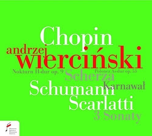 Schumann scarlatti - schumann, /