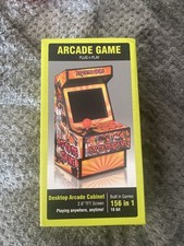 Retro Mini Arcade Machine