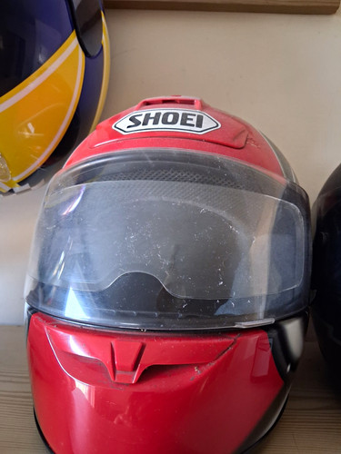Shoei nxr full face - shoei, 2