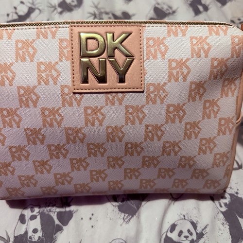 Dkny large cosmetic - large, bag