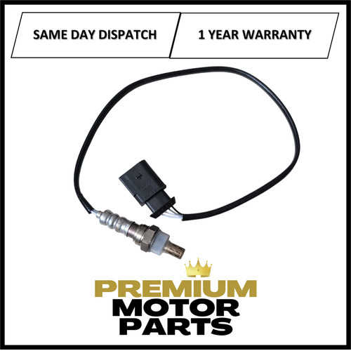 Rear lambda oxygen - rear,