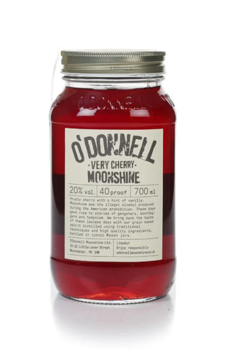 Donnell very cherry - o'donnell,