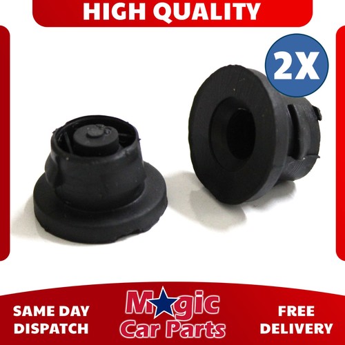 Engine cover rubber grommet - engine,