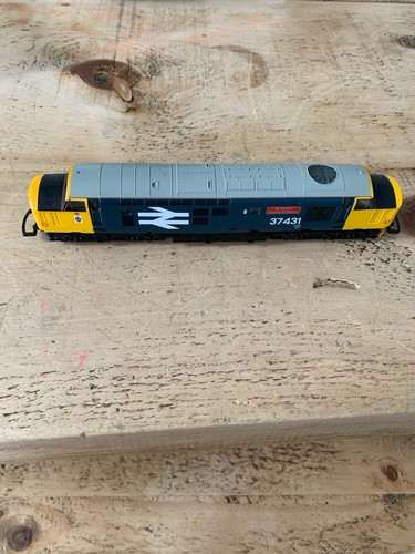 Gauge lima class 37 and - br,
