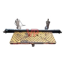 FORD Transit MK7 T460 - Utility Van Heavy Duty Towbar Tow Bar & Step (07-14) N/A