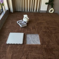 12PCS Plush EVA Foam