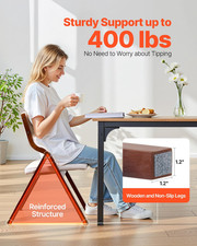 Wooden Folding Chairs with