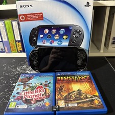 Sony PS Vita Console PCH-1103