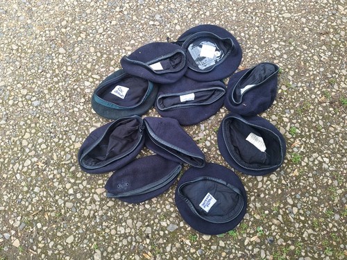 British military berets - 10,