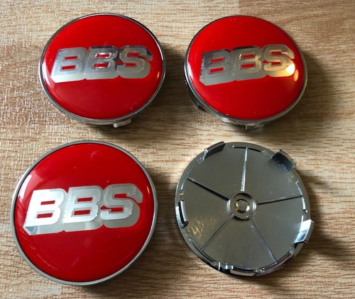 Pcs bbs 68mm alloy - 4,